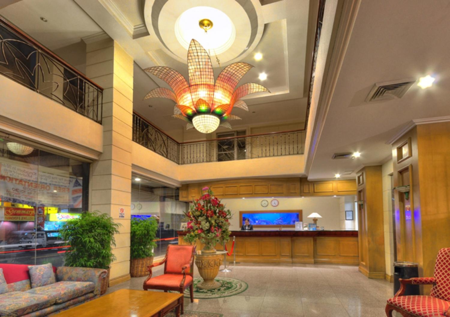 Metrocentre Hotel Tagbilaran City Exterior photo